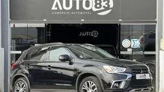 Preto Usado 2019 Mitsubishi ASX Edition SUV | € 18.990 (Preço justo)