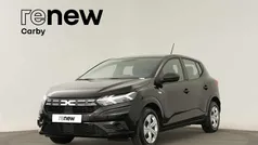 Usado 2024 Dacia Sandero Essentiel | € 16.490 (Preço justo)