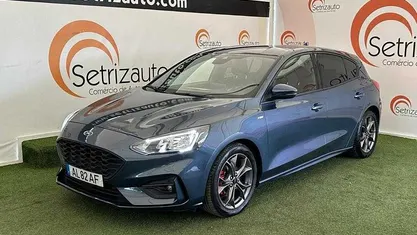 Usado 2021 Ford Focus ST-Line | € 18.970 (Preço justo)