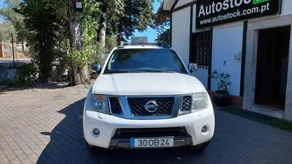 Usado Nissan Navara SE 190 HP (139 kW) 2013 Pickup