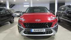 Vermelho Usado 2021 Hyundai Kauai Premium SUV | € 22.000 (Preço justo)