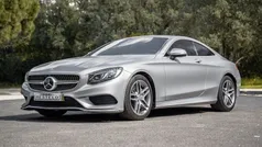 Mercedes S500