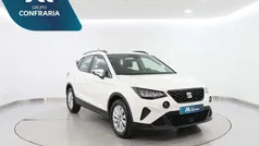 Branco Usado 2023 Seat Arona SUV | € 19.480 (Preço justo)
