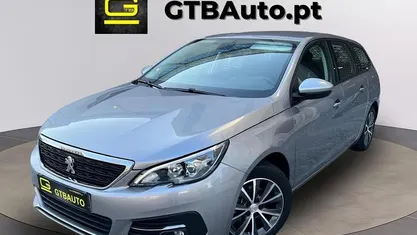 Usado 2020 Peugeot 308 SW Carrinha | € 11.900 (Super Preço)