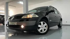 Usado 2004 Renault Mégane GrandTour Carrinha | € 3.550 (Preço justo)