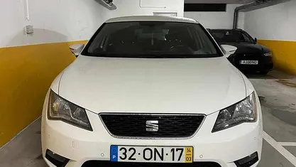 Usado 2014 Seat Leon Citadino | € 8.000 (Super Preço)