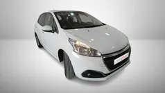 Branco Usado 2020 Peugeot 208 Citadino | € 9.790 (Super Preço)