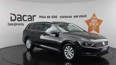 Usado 2017 VW Passat Carrinha | € 17.899 (Preço justo)