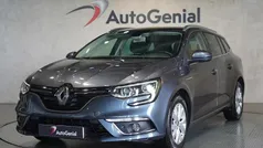 Cinzento Usado 2021 Renault Mégane IV Carrinha | € 17.990 (Preço justo)