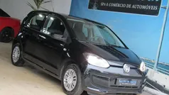 Usado 2015 VW up! move up! Citadino | € 7.980 (Preço justo)