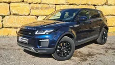Azul Usado 2018 Land Rover Range Rover evoque SE SUV | € 33.500 (Bom preço)