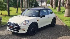 Bege Usado 2015 Mini One D Citadino | € 13.999 (Preço justo)