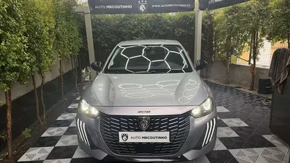Usado Peugeot 208 110 HP (80 kW) 2024 Citadino
