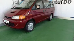 Usado 1996 Mitsubishi Space Gear Monovolume | € 8.900