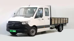 Branco Usado 2022 Mercedes Sprinter Van | € 35.900 (Preço justo)