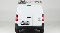 Branco Usado 2023 Fiat Doblò Monovolume | € 18.200 (Preço justo)