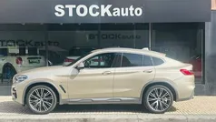 Outra Usado 2018 BMW X4 SUV | € 44.500 (Preço justo)