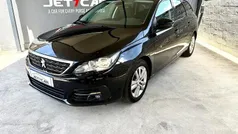 Usado 2018 Peugeot 308 SW Style Carrinha | € 10.990 (Preço justo)