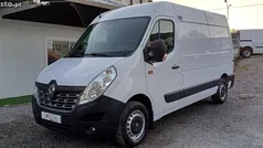 Branco Usado 2018 Renault Master Van | € 19.500 (Preço justo)