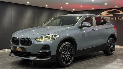 Cinza Usado 2020 BMW X2 Performance SUV | € 25.900 (Preço justo)