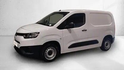 Branco Usado 2020 Toyota Proace Monovolume | € 13.500 (Preço justo)