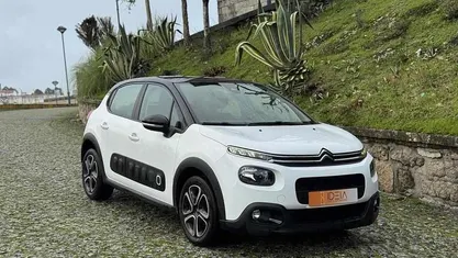 Usado Citroën C3 110 HP (80 kW) 2020 Citadino