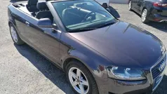 Antracite Usado 2010 Audi A3 Cabrios | € 10.900 (Preço justo)