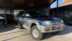 Azul Usado 2000 Mitsubishi L200 Pickup | € 13.890 (Preço justo)