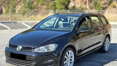 Usado 2015 VW Golf VII Carrinha | € 11.000 (Preço justo)