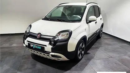 Usado Fiat Panda 70 HP (51 kW) 2025 Branco Citadino