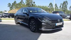 Cinzento Usado 2021 VW Arteon | € 31.000 (Preço justo)
