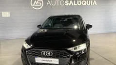 Preto Usado 2023 Audi A3 Sportback Advanced Carrinha | € 25.850
