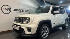 Branco Usado 2019 Jeep Renegade Limited SUV | € 16.800 (Preço justo)