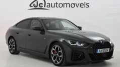 Cinza Usado 2022 BMW 420 Gran Coupé Coupé | € 49.500 (Preço justo)