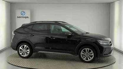 Preto Usado 2024 VW Taigo SUV | € 20.490 (Preço justo)