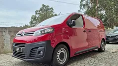 Vermelho Usado 2020 Citroën Jumpy Monovolume | € 20.000 (Bom preço)