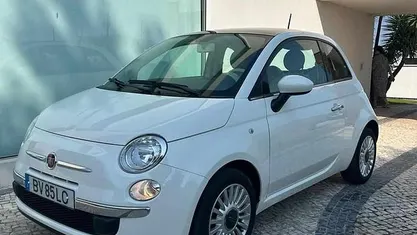 Usado 2013 Fiat 500 | € 8.500 (Preço justo)