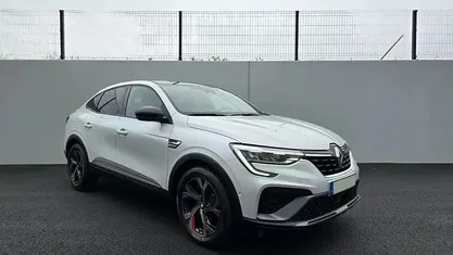 Usado Renault Arkana R.S. 143 HP (105 kW) 2021 SUV