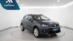 Usado 2019 Seat Arona Style SUV | € 14.580 (Preço justo)