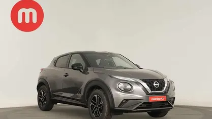 Usado 2025 Nissan Juke N-Connecta SUV | € 23.699 (Preço justo)