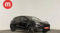 Preto Usado 2024 Ford Puma ST-Line | € 21.499 (Preço justo)