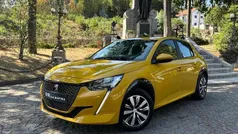 Outra Usado 2020 Peugeot e-208 Allure Citadino | € 14.999 (Preço justo)
