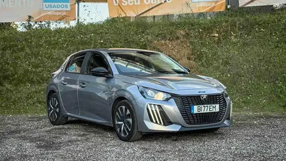Usado 2024 Peugeot 208 Active Citadino | € 16.490 (Preço justo)