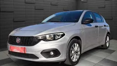 Cinzento Usado 2019 Fiat Tipo Easy Citadino | € 11.650 (Preço justo)