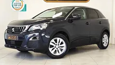 Cinza Usado 2018 Peugeot 3008 Active SUV | € 18.900 (Preço justo)