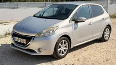 Usado 2015 Peugeot 208 Citadino | € 6.900 (Preço justo)