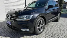 Usado 2016 VW Tiguan Trendline SUV | € 16.750 (Preço justo)