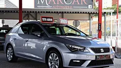 Usado 2020 Seat Leon ST Style Carrinha | € 19.900 (Preço justo)