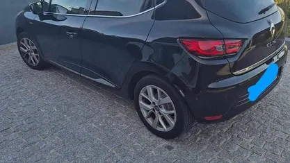 Preto Usado 2019 Renault Clio GrandTour Carrinha | € 8.750 (Bom preço)