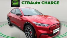 Vermelho Usado 2023 Ford Mustang Mach-E SUV | € 36.999 (Preço justo)